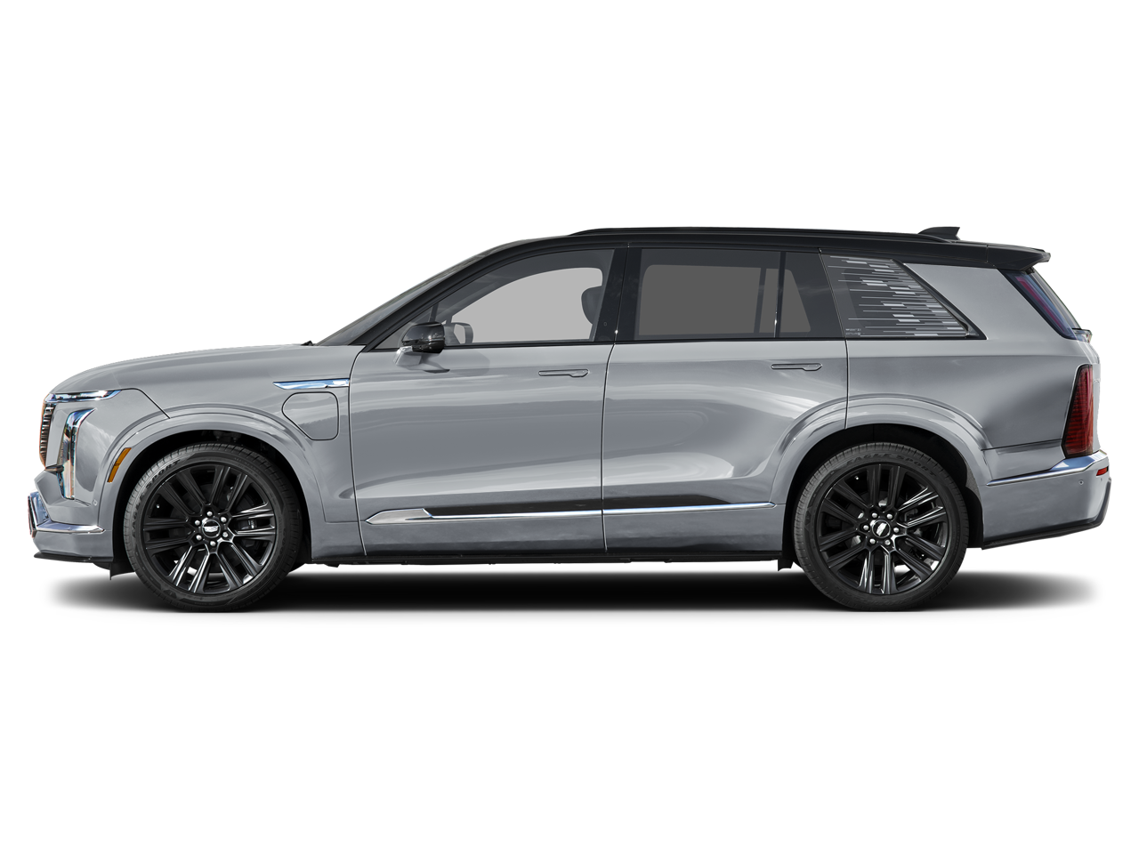 2026 Cadillac VISTIQ Platinum
