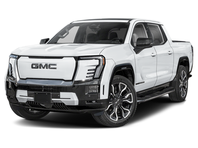 2026 GMC Sierra EV Denali Max Range