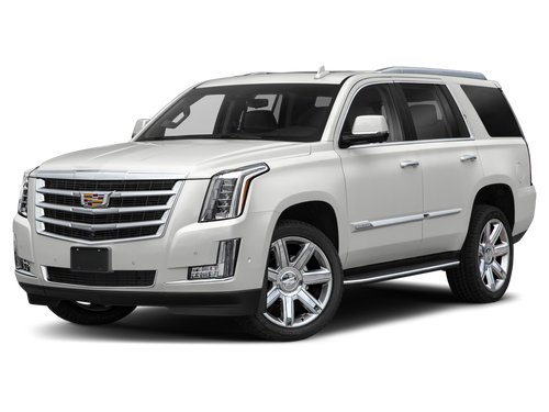 2019 Cadillac Escalade Platinum