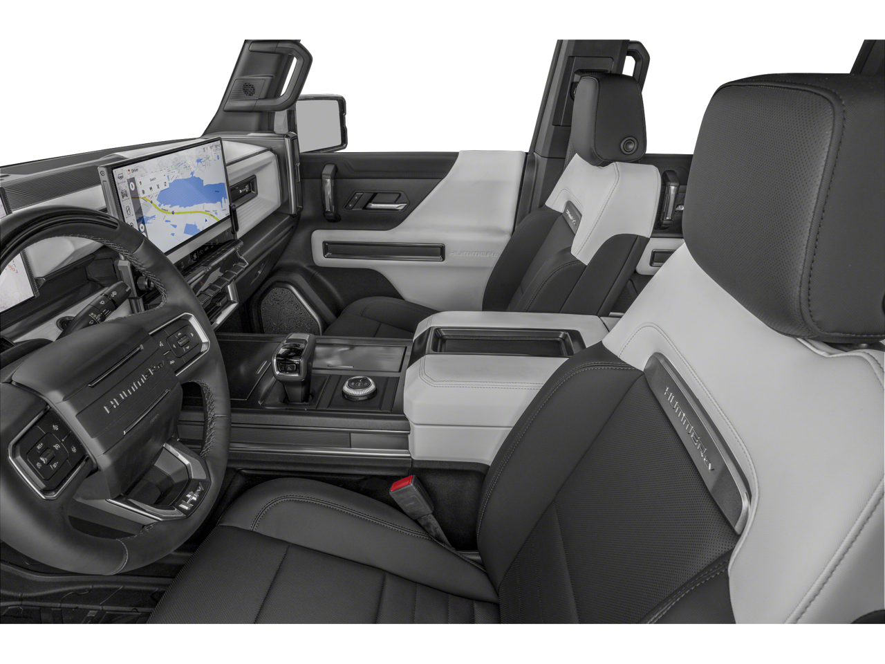2025 GMC HUMMER EV Pickup 3X