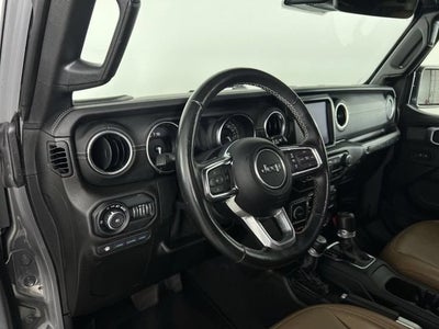 2022 Jeep Wrangler 4xe Unlimited Rubicon