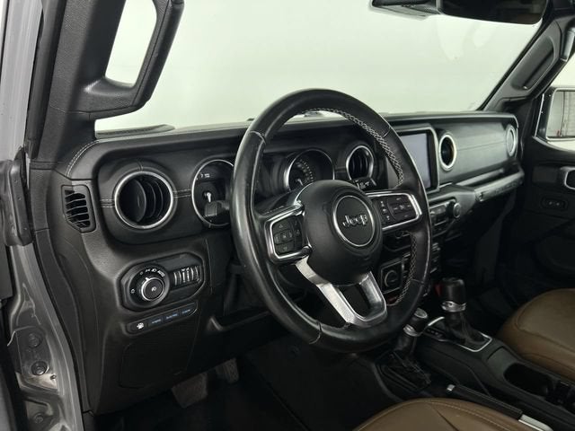 2022 Jeep Wrangler 4xe Unlimited Rubicon