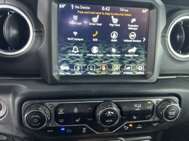 2022 Jeep Wrangler 4xe Unlimited Rubicon