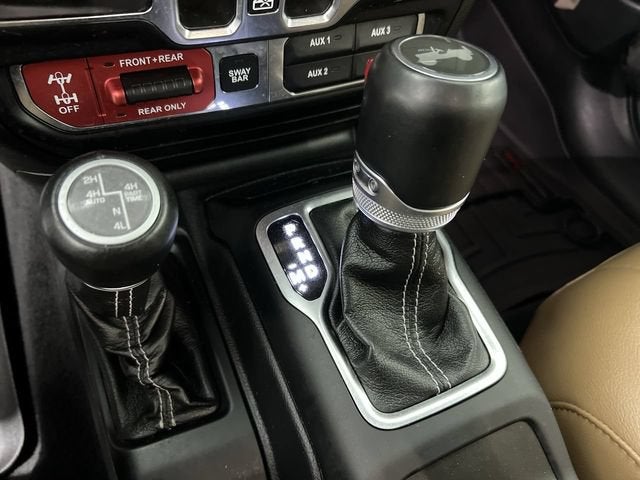 2022 Jeep Wrangler 4xe Unlimited Rubicon