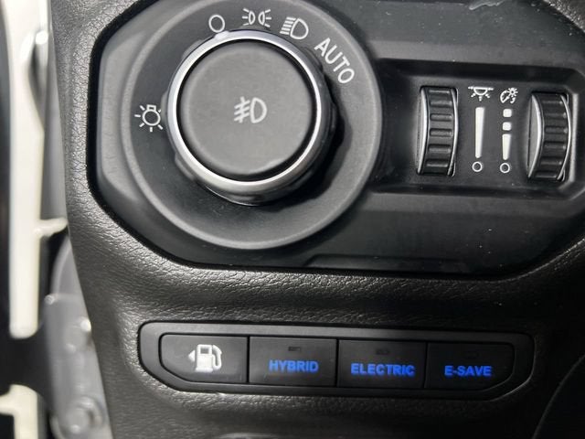 2022 Jeep Wrangler 4xe Unlimited Rubicon