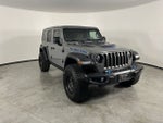 2022 Jeep Wrangler 4xe Unlimited Rubicon
