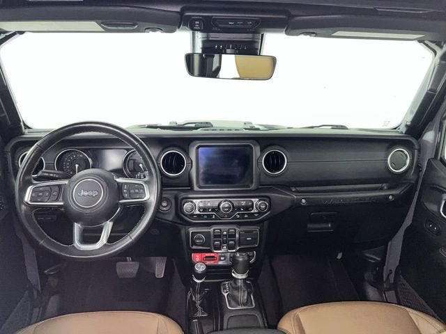 2022 Jeep Wrangler 4xe Unlimited Rubicon