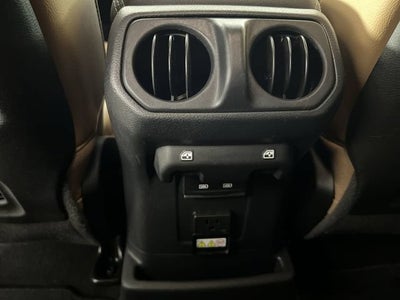 2022 Jeep Wrangler 4xe Unlimited Rubicon