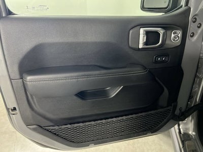 2022 Jeep Wrangler 4xe Unlimited Rubicon
