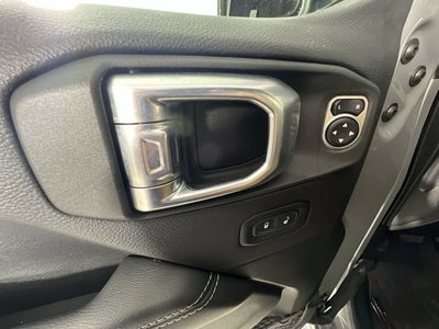 2022 Jeep Wrangler 4xe Unlimited Rubicon