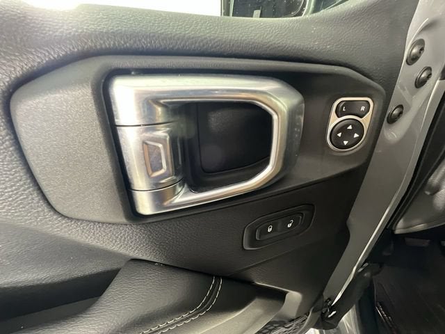 2022 Jeep Wrangler 4xe Unlimited Rubicon