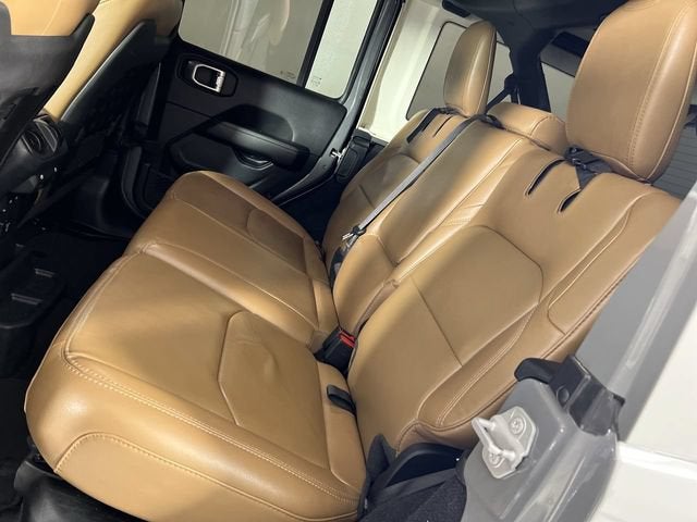 2022 Jeep Wrangler 4xe Unlimited Rubicon