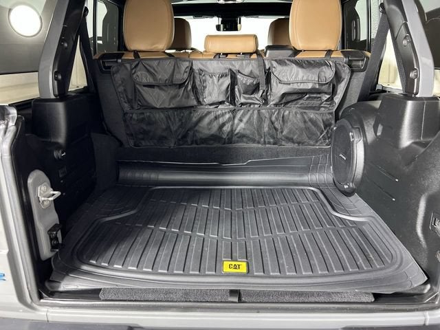 2022 Jeep Wrangler 4xe Unlimited Rubicon