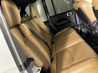 2022 Jeep Wrangler 4xe Unlimited Rubicon