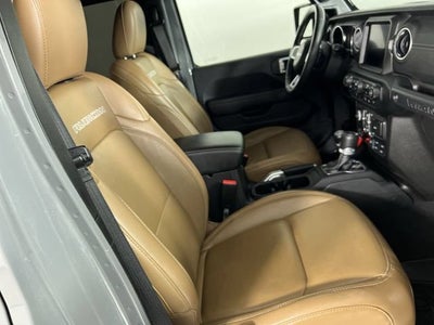 2022 Jeep Wrangler 4xe Unlimited Rubicon