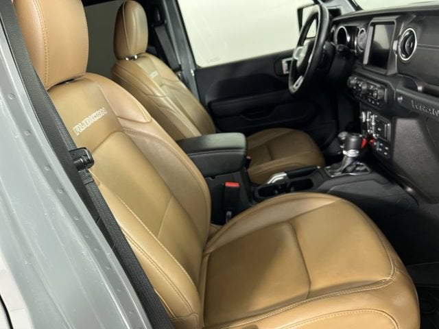 2022 Jeep Wrangler 4xe Unlimited Rubicon