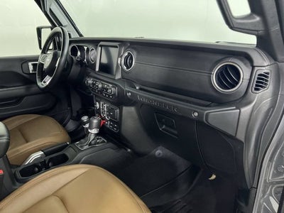 2022 Jeep Wrangler 4xe Unlimited Rubicon