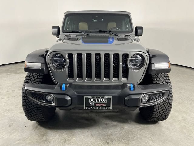 2022 Jeep Wrangler 4xe Unlimited Rubicon