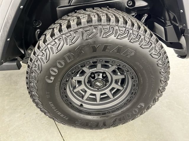 2022 Jeep Wrangler 4xe Unlimited Rubicon