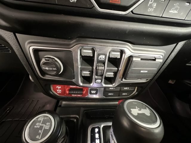 2022 Jeep Wrangler 4xe Unlimited Rubicon