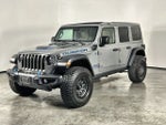 2022 Jeep Wrangler 4xe Unlimited Rubicon