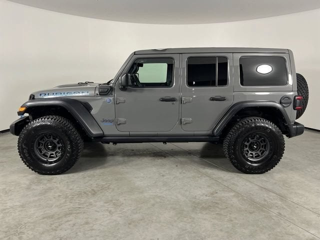 2022 Jeep Wrangler 4xe Unlimited Rubicon