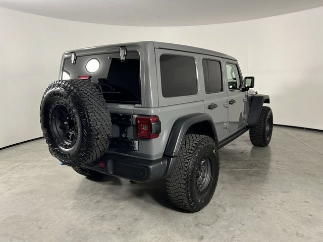 2022 Jeep Wrangler 4xe Unlimited Rubicon