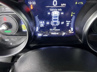 2023 Jeep Wrangler 4xe Rubicon 20th Anniversary 4x4
