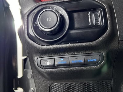 2023 Jeep Wrangler 4xe Rubicon 20th Anniversary 4x4