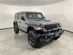 2023 Jeep Wrangler 4xe Rubicon 20th Anniversary 4x4