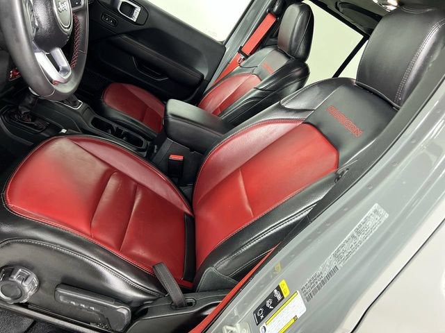2023 Jeep Wrangler 4xe Rubicon 20th Anniversary 4x4