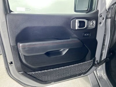 2023 Jeep Wrangler 4xe Rubicon 20th Anniversary 4x4