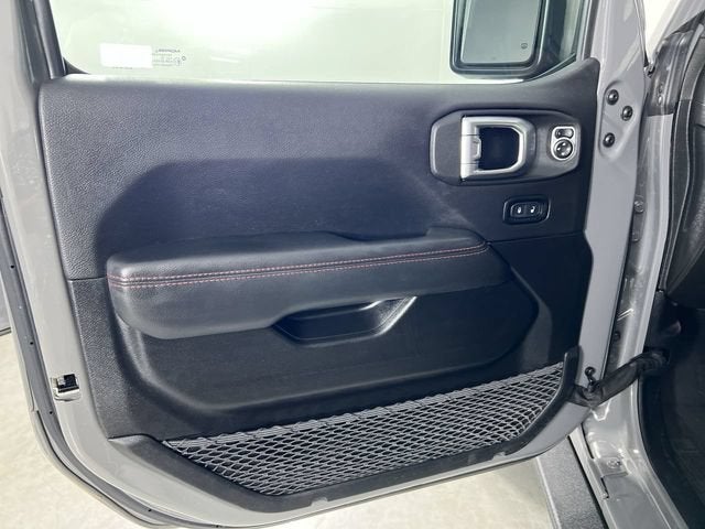 2023 Jeep Wrangler 4xe Rubicon 20th Anniversary 4x4