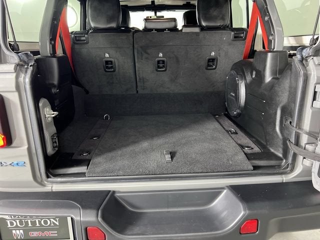 2023 Jeep Wrangler 4xe Rubicon 20th Anniversary 4x4