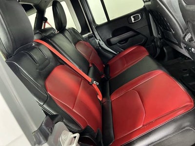 2023 Jeep Wrangler 4xe Rubicon 20th Anniversary 4x4