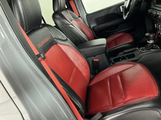 2023 Jeep Wrangler 4xe Rubicon 20th Anniversary 4x4