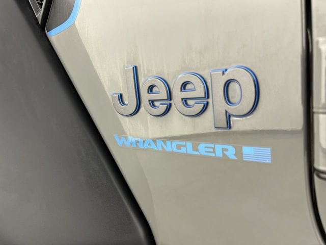 2023 Jeep Wrangler 4xe Rubicon 20th Anniversary 4x4