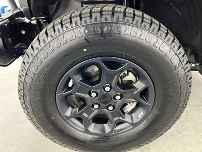 2023 Jeep Wrangler 4xe Rubicon 20th Anniversary 4x4