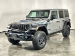 2023 Jeep Wrangler 4xe Rubicon 20th Anniversary 4x4