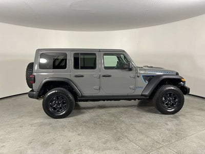 2023 Jeep Wrangler 4xe Rubicon 20th Anniversary 4x4