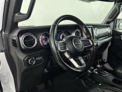 2021 Jeep Wrangler Unlimited Rubicon 392