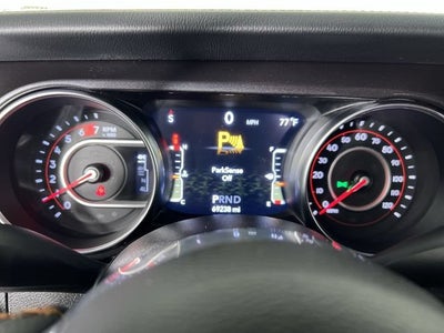 2021 Jeep Wrangler Unlimited Rubicon 392
