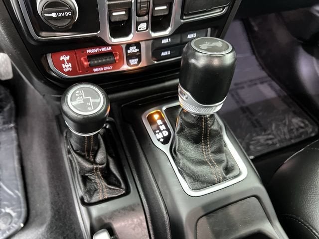 2021 Jeep Wrangler Unlimited Rubicon 392