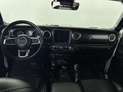 2021 Jeep Wrangler Unlimited Rubicon 392