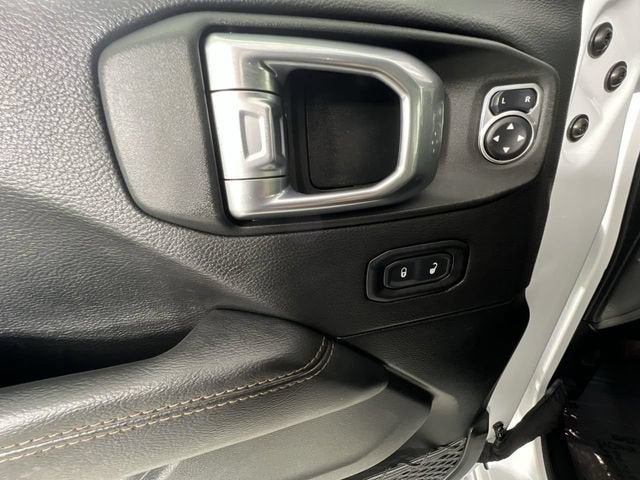 2021 Jeep Wrangler Unlimited Rubicon 392