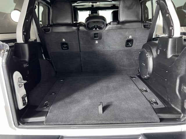 2021 Jeep Wrangler Unlimited Rubicon 392