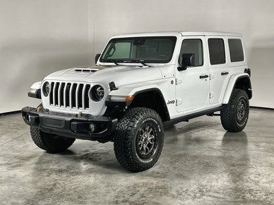 2021 Jeep Wrangler Unlimited Rubicon 392