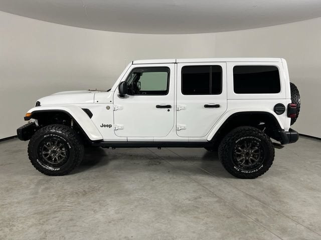 2021 Jeep Wrangler Unlimited Rubicon 392