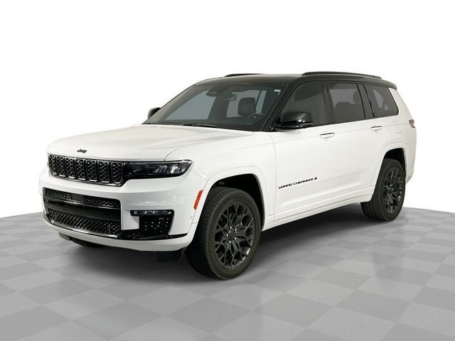 2024 Jeep Grand Cherokee L Summit 4x4