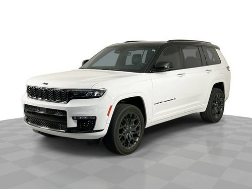 2024 Jeep Grand Cherokee L Summit 4x4